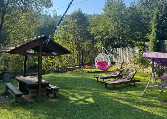 на кружалі Apartman Vorohta