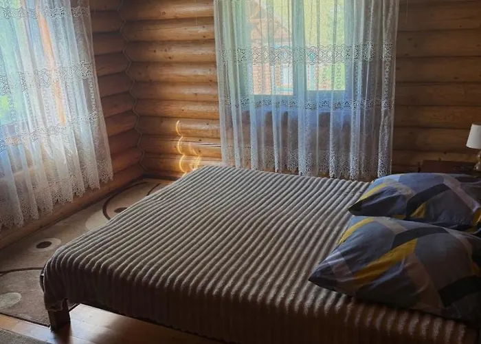 на кружалі Apartman *
