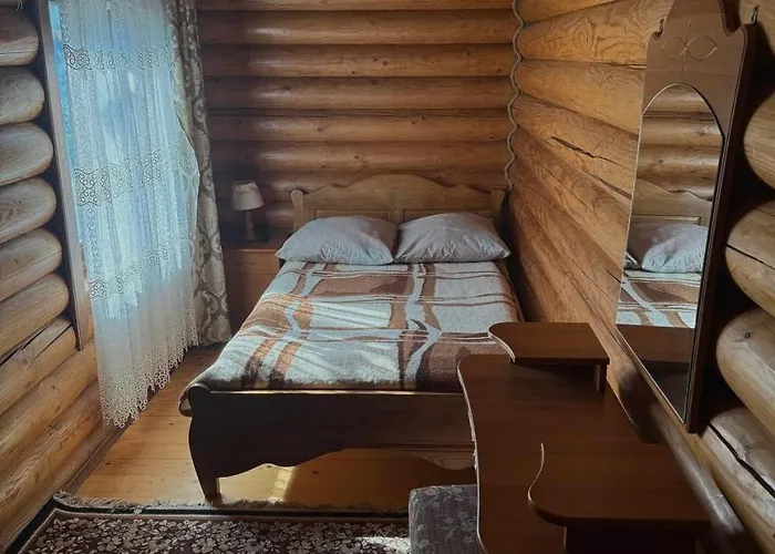 на кружалі Apartman Vorohta