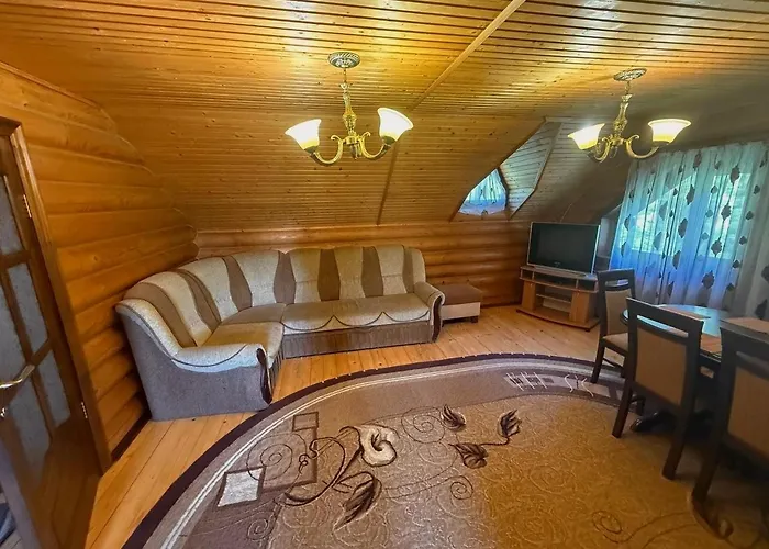 на кружалі Vorohta
