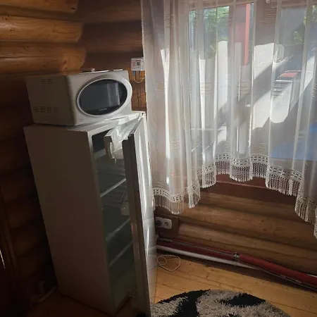 公寓 на кружалі 沃罗赫塔