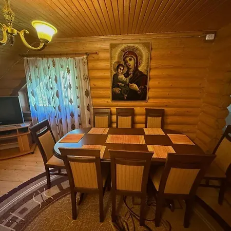 Apartamento на кружалі Vorokhta